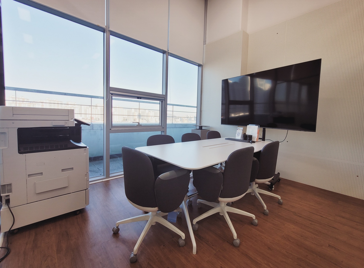 [봉담] 공용회의실 (6명 이내)